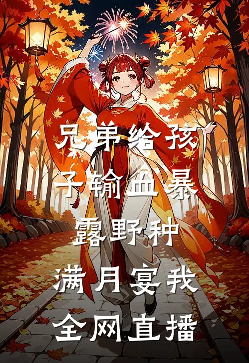 兄弟给孩子输血暴露野种，满月宴我全网直播
