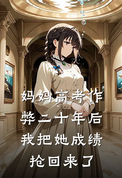 妈妈高考作弊二十年后，我把她成绩抢回来了