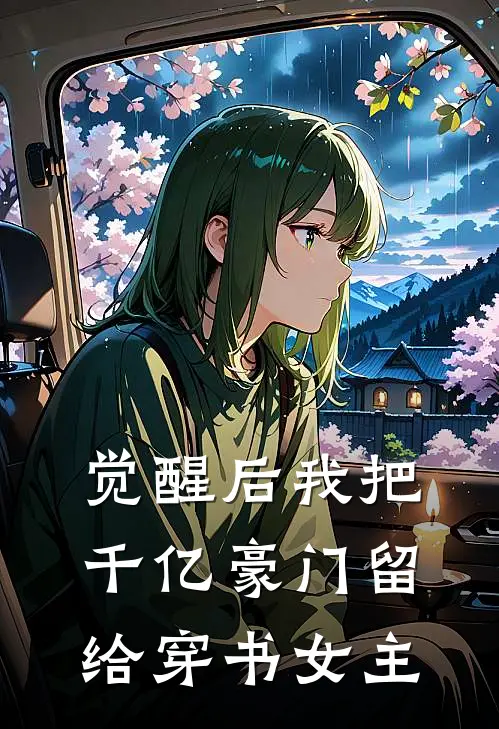 觉醒后我把千亿豪门留给穿书女主