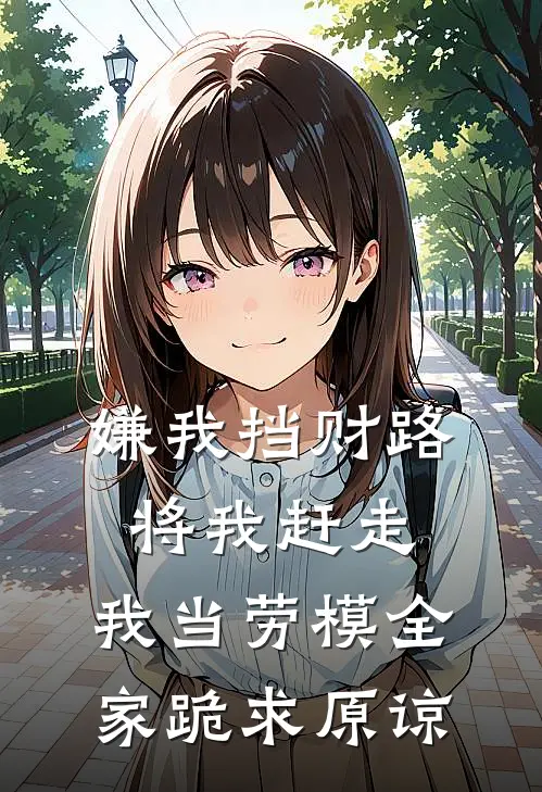 嫌我挡财路将我赶走，我当劳模全家跪求原谅