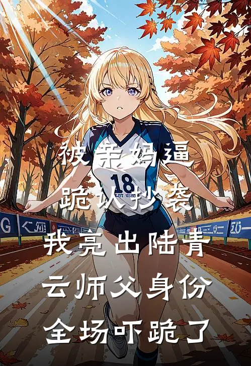 被亲妈逼跪认抄袭，我亮出陆青云师父身份，全场吓跪了