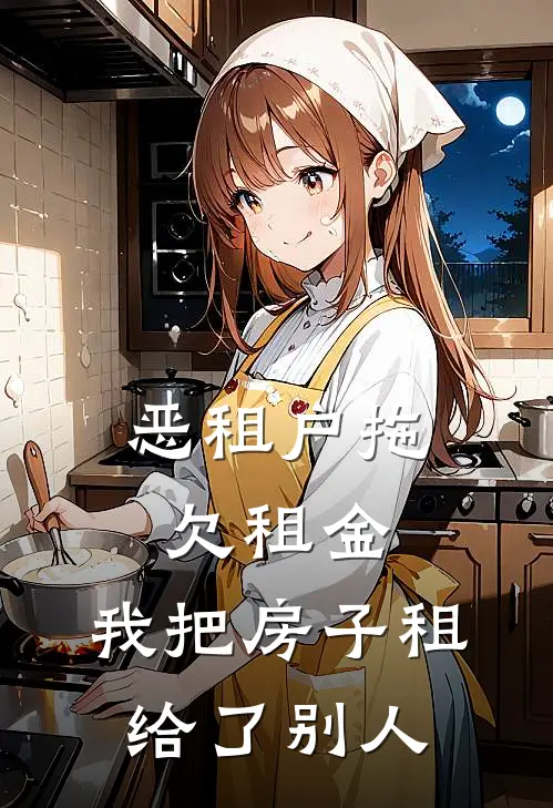 恶租户拖欠租金，我把房子租给了别人