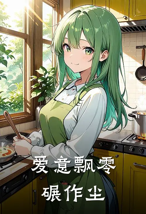 爱意飘零碾作尘
