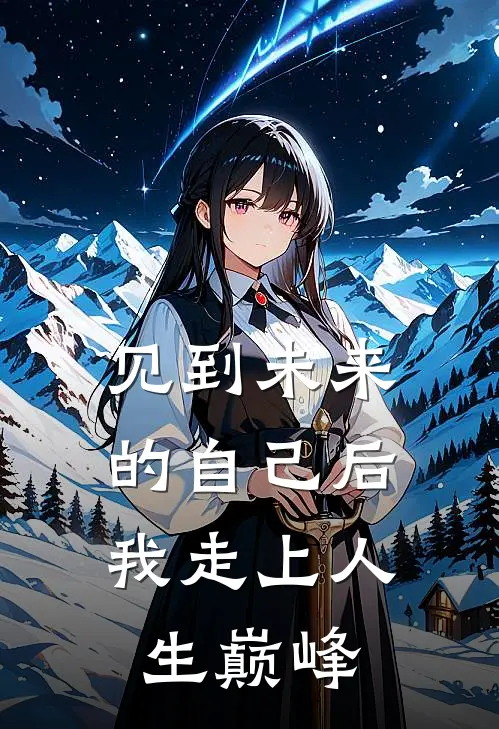 见到未来的自己后，我走上人生巅峰