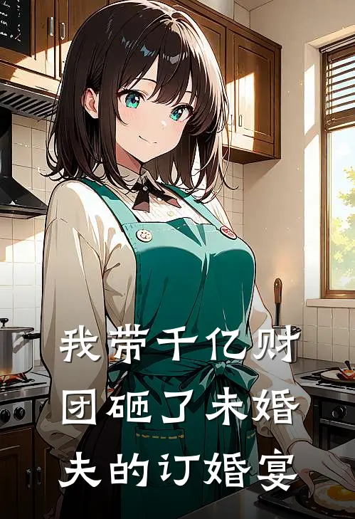 我带千亿财团砸了未婚夫的订婚宴