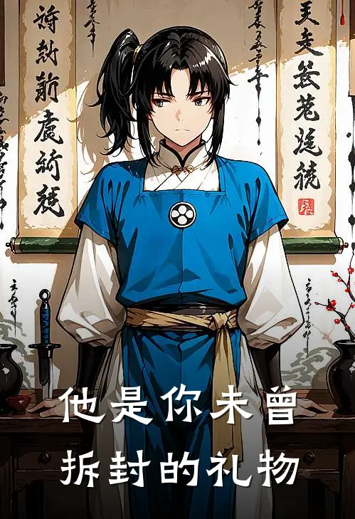 他是你未曾拆封的礼物