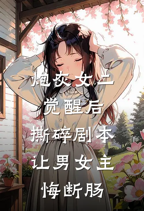 炮灰女二觉醒后，撕碎剧本让男女主悔断肠