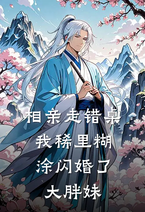相亲走错桌，我稀里糊涂闪婚了大胖妹