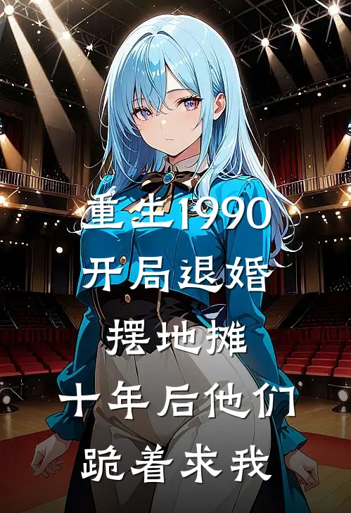 重生1990：开局退婚摆地摊，十年后他们跪着求我