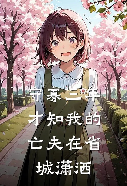 守寡三年，才知我的亡夫在省城潇洒