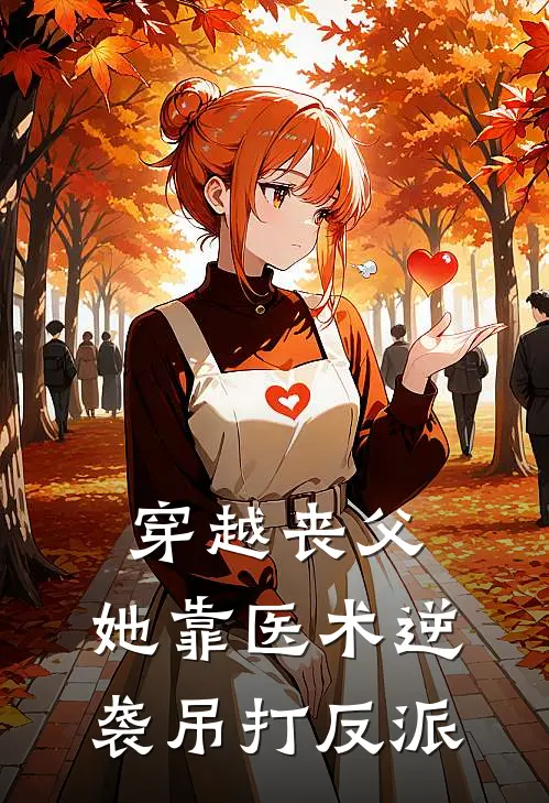 穿越丧父，她靠医术逆袭吊打反派