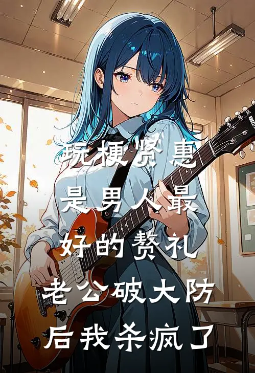玩梗贤惠是男人最好的赘礼，老公破大防后我杀疯了