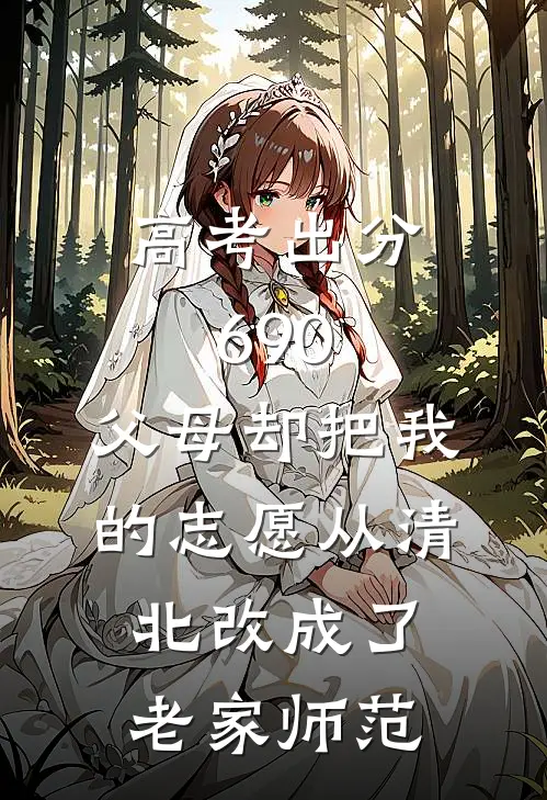 高考出分690，父母却把我的志愿从清北改成了老家师范