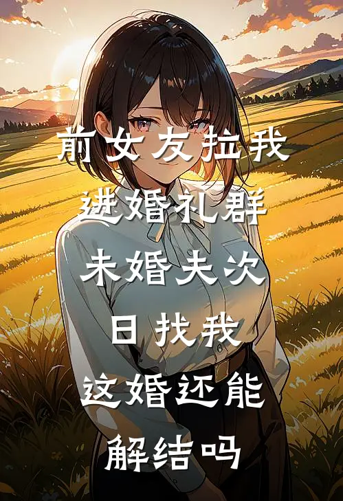 前女友拉我进婚礼群，未婚夫次日找我，这婚还能解结吗