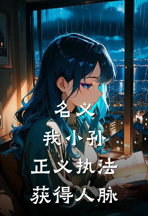名义：我小孙，正义执法获得人脉
