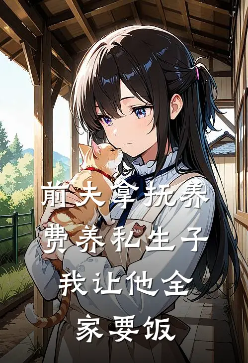 前夫拿抚养费养私生子，我让他全家要饭