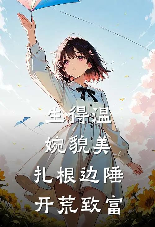 生得温婉貌美，扎根边陲开荒致富