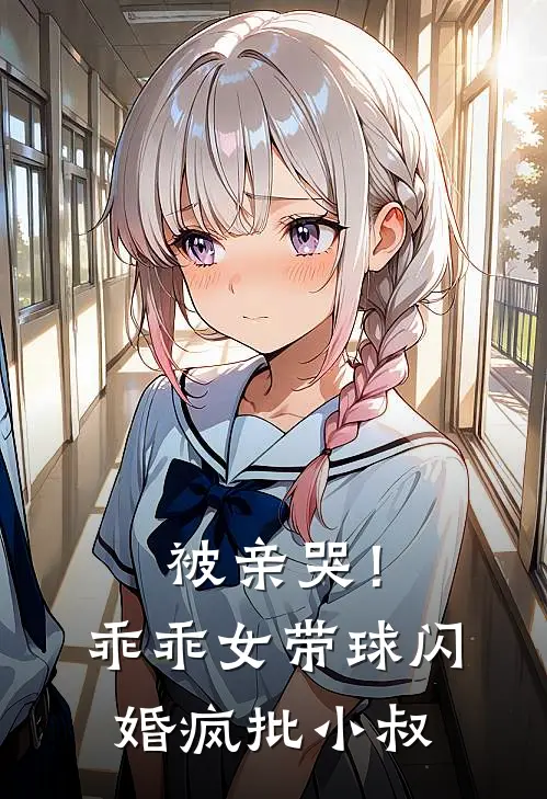 被亲哭！乖乖女带球闪婚疯批小叔