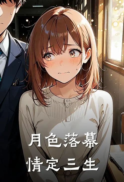 月色落幕，情定三生