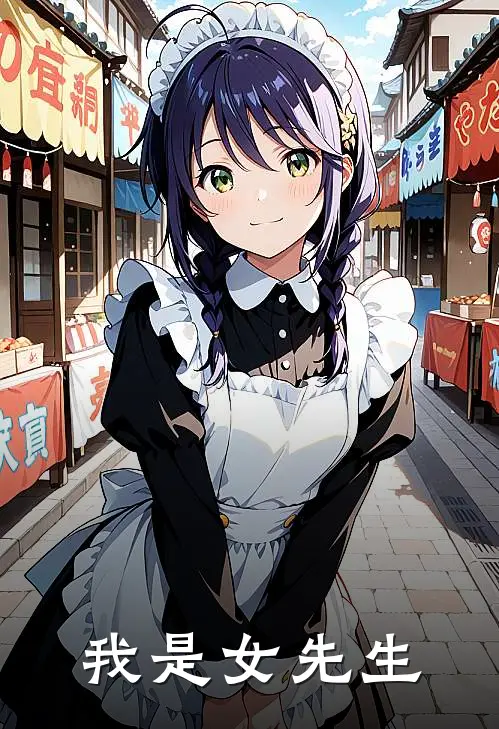 我是女先生