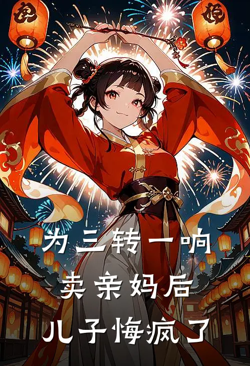 为三转一响卖亲妈后，儿子悔疯了