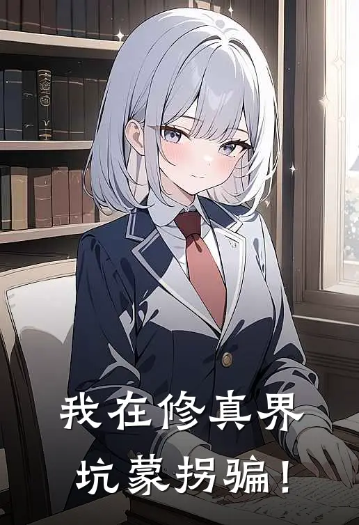 我在修真界坑蒙拐骗！