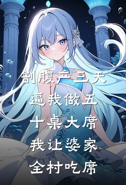 剖腹产三天逼我做五十桌大席，我让婆家全村吃席