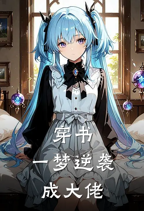 穿书：一梦逆袭成大佬
