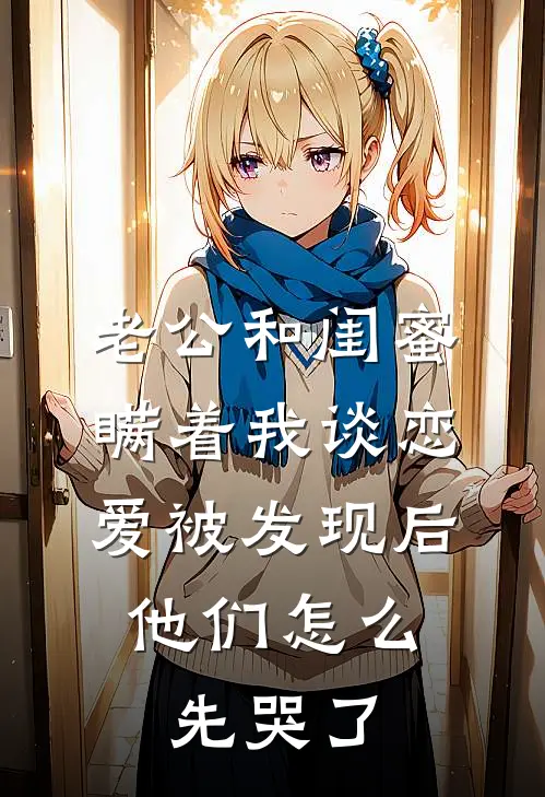 老公和闺蜜瞒着我谈恋爱被发现后，他们怎么先哭了