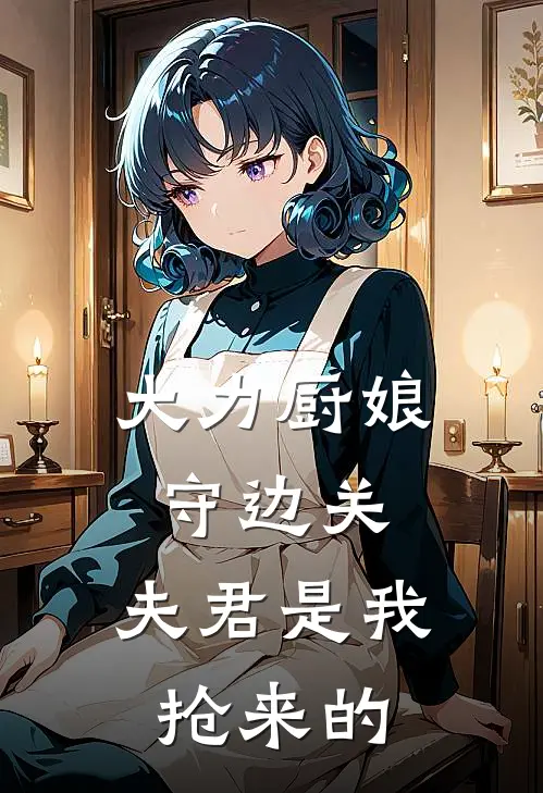 大力厨娘守边关，夫君是我抢来的