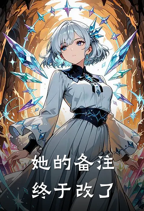她的备注终于改了