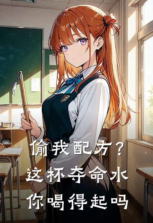 偷我配方？这杯夺命水你喝得起吗
