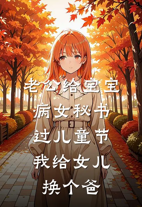 老公给宝宝病女秘书过儿童节，我给女儿换个爸