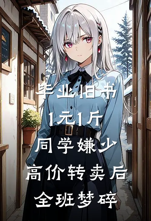 毕业旧书1元1斤同学嫌少，高价转卖后全班梦碎
