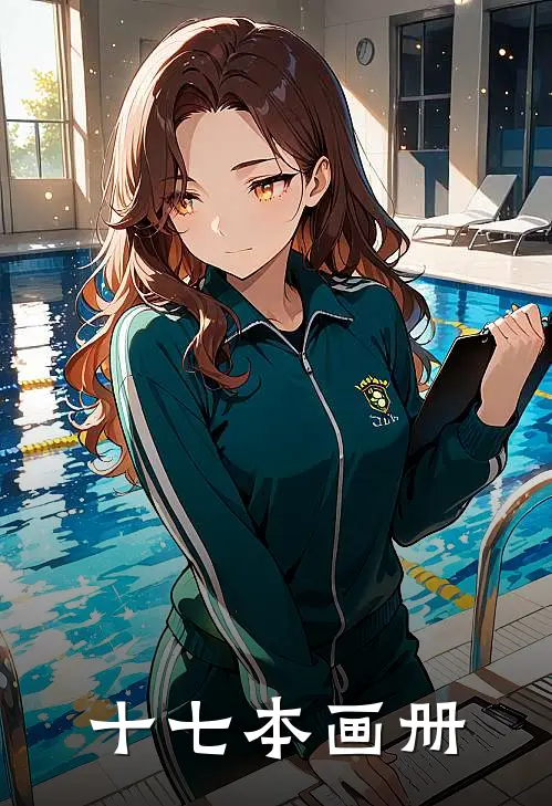 十七本画册