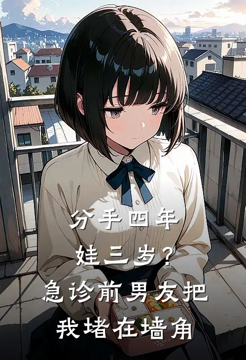 分手四年娃三岁？急诊前男友把我堵在墙角