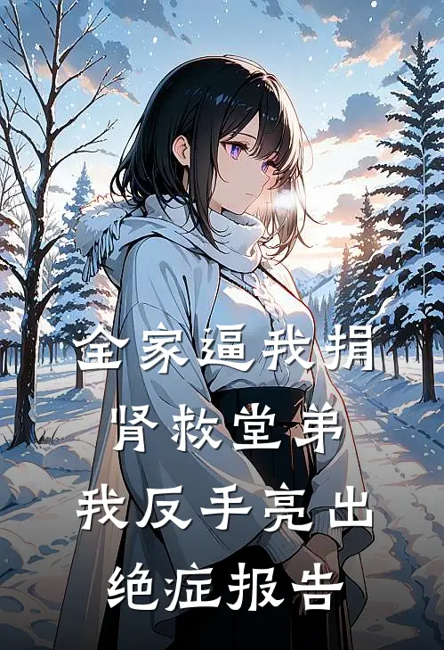 全家逼我捐肾救堂弟，我反手亮出绝症报告