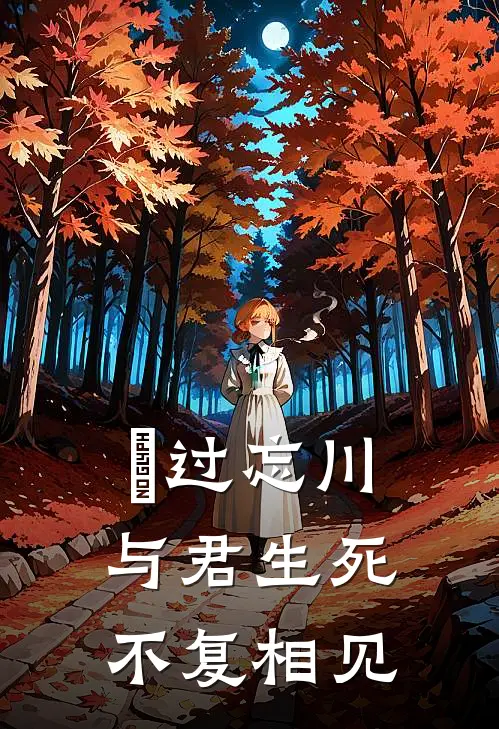 蹚过忘川，与君生死不复相见