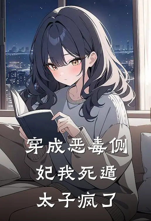 穿成恶毒侧妃我死遁，太子疯了