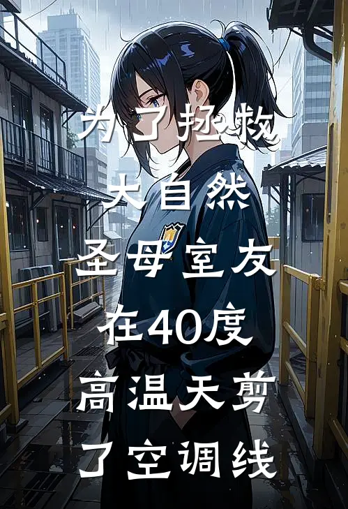 为了拯救大自然，圣母室友在40度高温天剪了空调线
