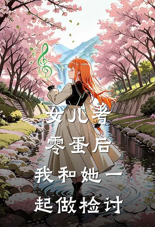 女儿考零蛋后，我和她一起做检讨