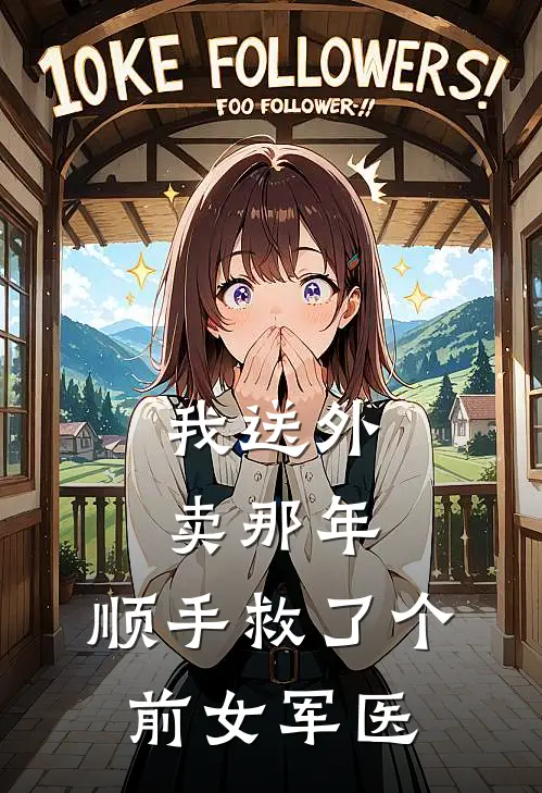 我送外卖那年，顺手救了个前女军医
