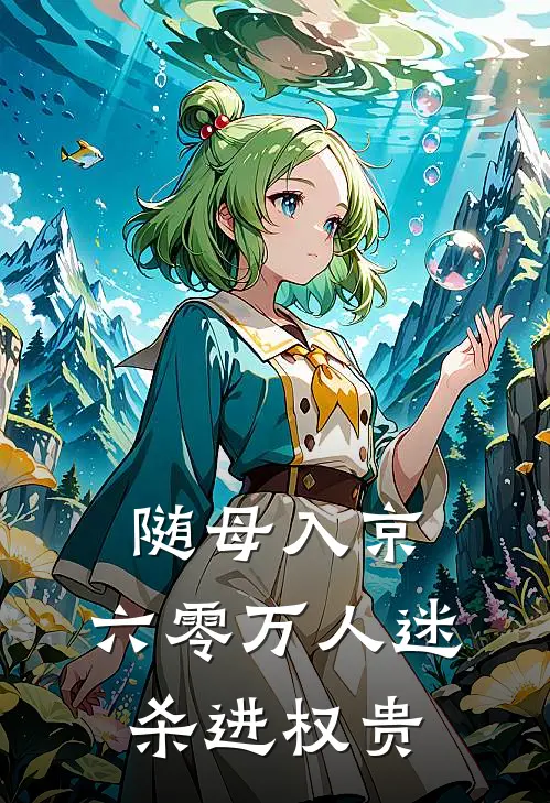 随母入京，六零万人迷杀进权贵