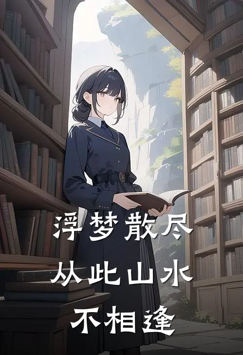 浮梦散尽，从此山水不相逢