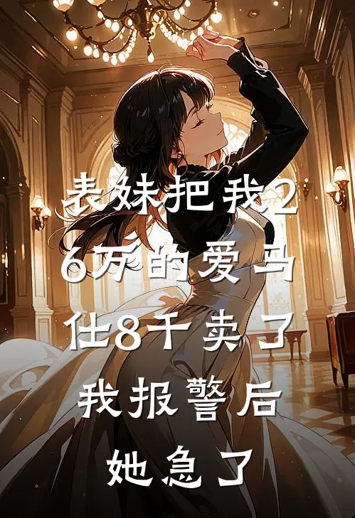 表妹把我26万的爱马仕8千卖了，我报警后她急了