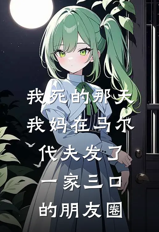 我死的那天，我妈在马尔代夫发了一家三口的朋友圈