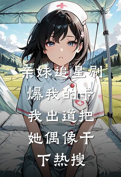 亲妹追星刷爆我的卡，我出道把她偶像干下热搜