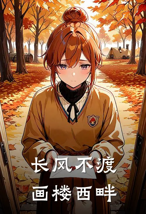 长风不渡，画楼西畔