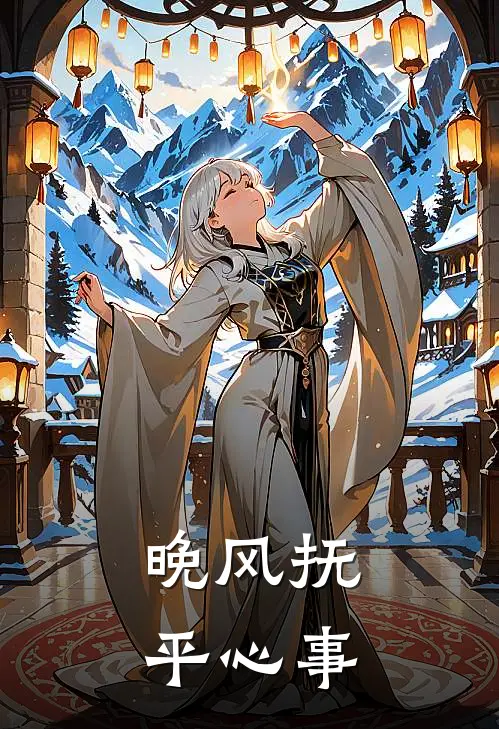 晚风抚平心事