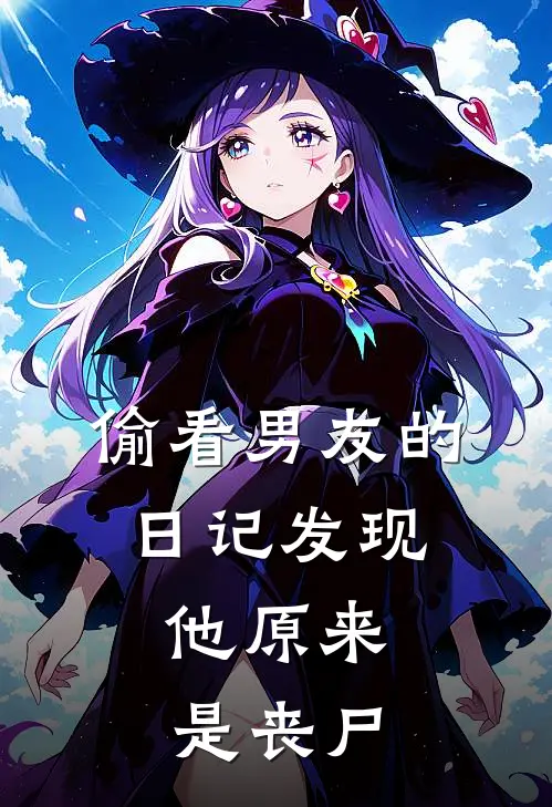 偷看男友的日记发现，他原来是丧尸
